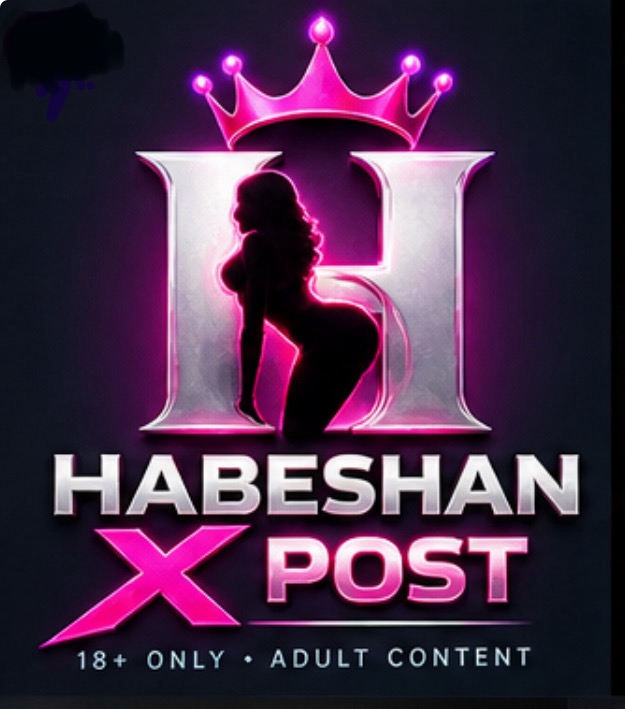 Habeshan X Post Logo